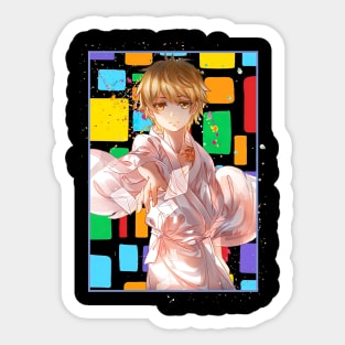 Yukine Stray God Noragami Anime Sticker